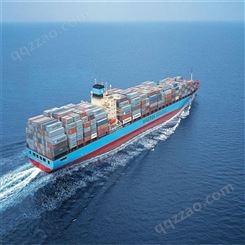 宁波到智利国际海运物流运费 货物船运 保险足额