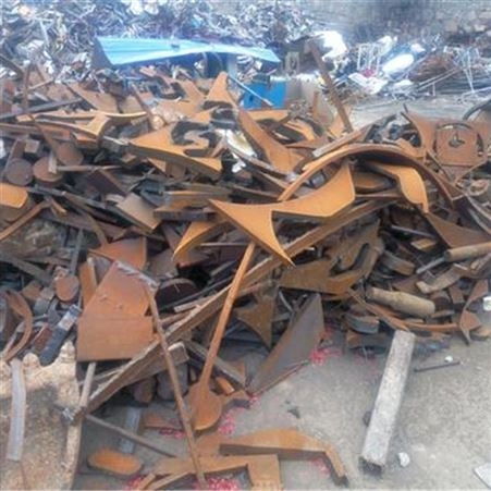 废旧钢材回收 高价上门收购 东莞不锈钢回收