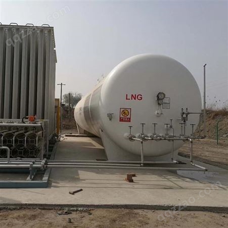 上饶回收二手LNG低温储罐 液化天然气储罐 储罐 汽化器