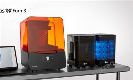 3d打印机Formlabs Form2 | Form3后处理固化机Form Cure