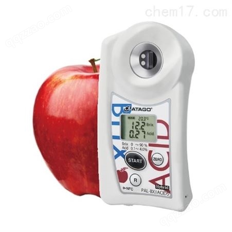 日本爱拓苹果糖酸度计ACID 5