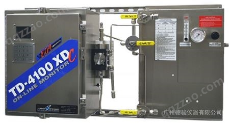 壁挂式紫外测油仪TD-4100XDC