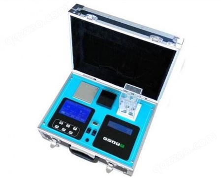 ZJS-07多参数水质分析仪（重金属检测仪） 优质品牌