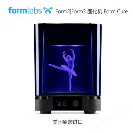 Form Cure3d打印机Formlabs Form2 | Form3后处理固化机Form Cure