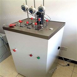 塑料维卡热变形软化点温度测试仪热变形维卡试验机热变形试验机