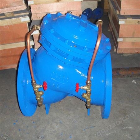 多功能水泵控制阀 铸钢多功能水泵控制阀 水泵控制阀 控制阀