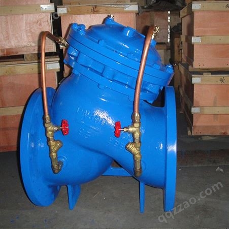 JD745X多功能水泵控制阀 铸钢多功能水泵控制阀 水泵控制阀 控制阀