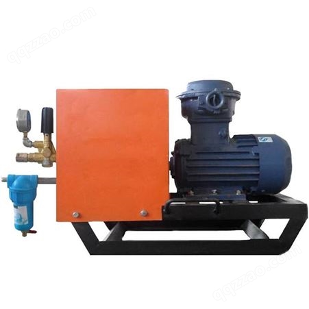 宏煤 3BZ0.6/20-4煤层注水泵 煤层注水泵 煤矿水泵