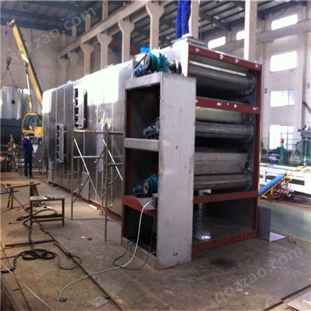 海马机械供应GFF系列气流干燥机规格齐全