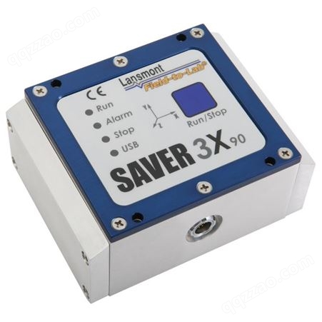 美国Lansmont SAVER 3X90 运输环境记录仪 运输环境振动