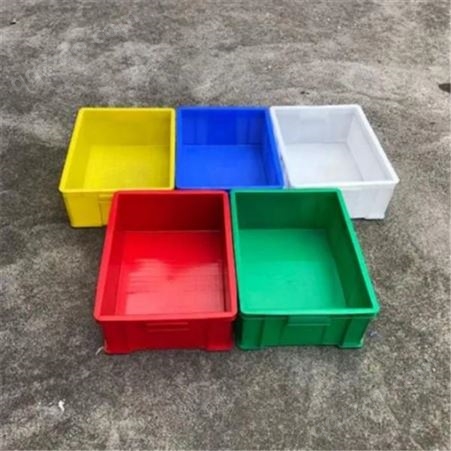 现货出售 塑料零件盒 摊盘食品塑料 工具盒配件元件