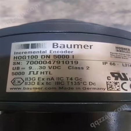 德国HUBNER霍伯纳编码器HG16 M D 512 I