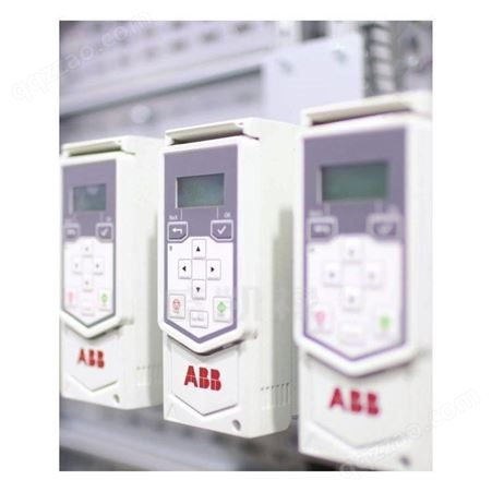 ABB变频器ACS510-01-03A3-4+B055适用风机水泵型变频器