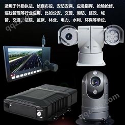 海昱视硬盘录像机M51H车载监控4G高清1080P网络车载NVR录像机生产厂家