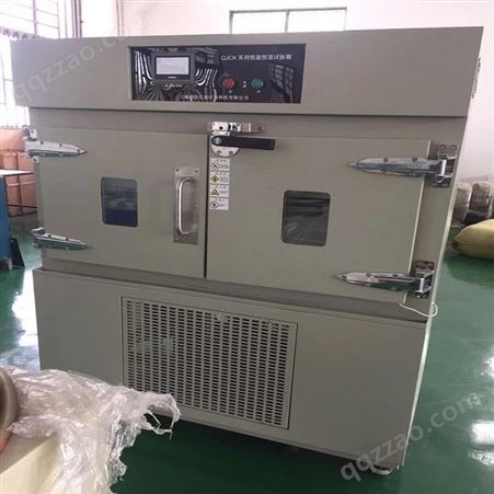 上海倾技 QJCK家具可程式恒温恒湿试验箱 高低温试验箱 环境试验箱