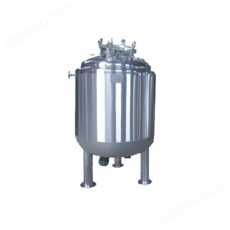 LJJR利捷产销电加热调和罐 食用香精搅拌罐 配料溶化罐 不锈钢反应釜