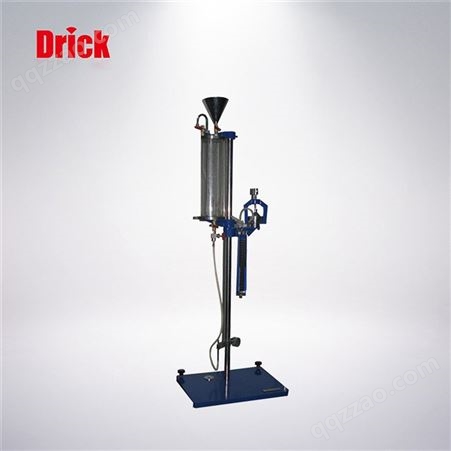 透气度仪 德瑞克DRK121透气度仪 水泥袋纸透气度仪