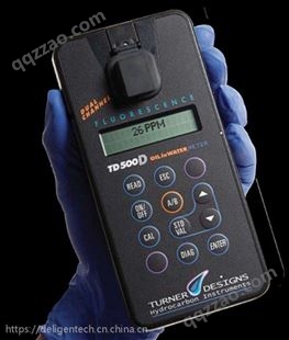 便携油分析仪 TD-500D(应急用）