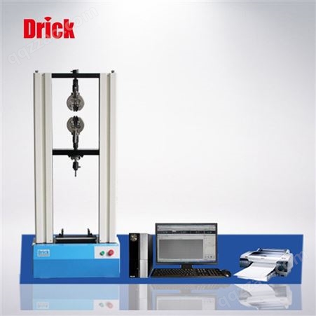 电子拉力机 DRK101DG (pc)电子拉力试验机 塑料薄膜拉伸强度测试仪