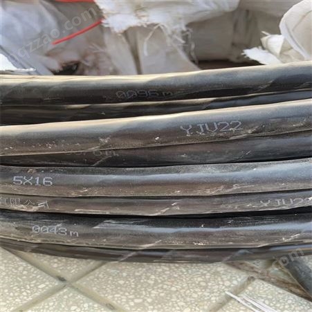 宜春电力电缆回收商家 回收整盘电缆线 起帆废旧电缆回收价值高