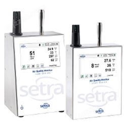 SETRA美国西特 AQM5000/AQM7000 空气质量监测仪