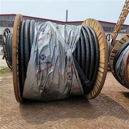 滨州工程闲置电缆回收 二手高压电缆回收行情 废旧电缆线加工