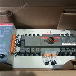 供应瑞士ABB品牌PC级双电源转换开关OT630E04CP-104带桥接板
