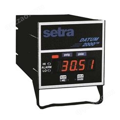 SETRA美国西特-DATUM 2000™ 数字式压力计 -内置压力传感器/变送器