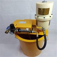 宏煤 ZBQ-27/1.5气动注浆泵 便携式矿用气动注浆泵注浆气动泵