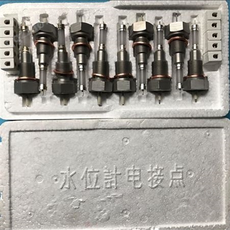 水位电极M18×1.5×90锅炉配件 电接点电极测量筒电极 厂家供应迎洲牌