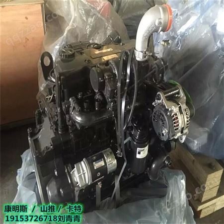 康明斯柴油机 NTA855发动机 挖掘机适用发动机总成
