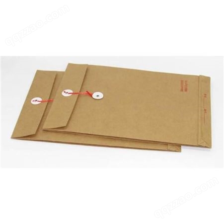 德文档案  加厚牛皮纸档案袋 个人档案袋 品种规格多