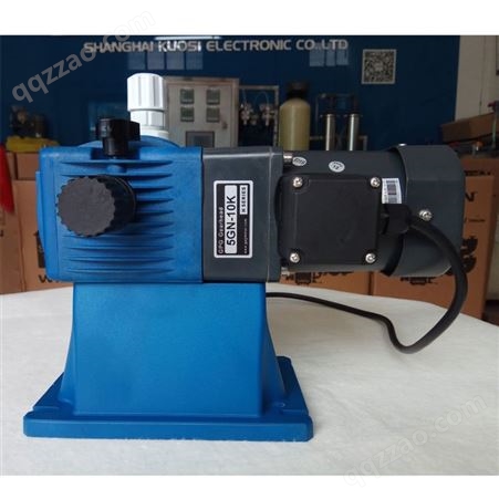 SEKO赛高MSA系列PVC泵头耐酸碱腐蚀机械隔膜计量泵流量泵高精度