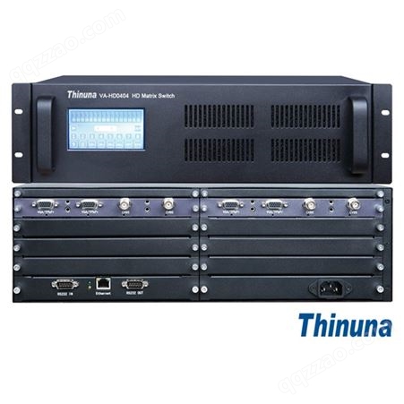 Thinuna VA-HD0404 4x4高清混插矩阵