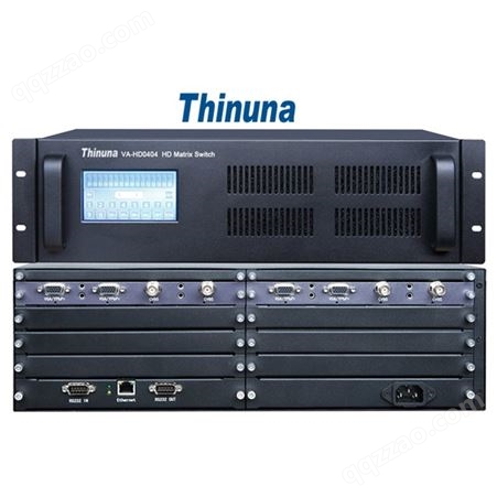 Thinuna VA-HD0404 4x4高清混插矩阵
