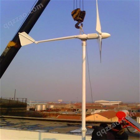 风力发电机厂家安装视频 小型风力发电机原理介绍