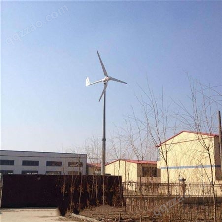 天津风力发电机家用220V50千瓦永磁发电机放心选购