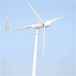 河南 蓝润 风力发电机 微风发电风力发电机 电压可定做