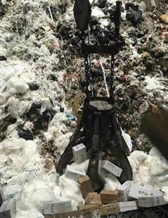上海报废包装材料处理公司-上海工业边角料塑料销毁