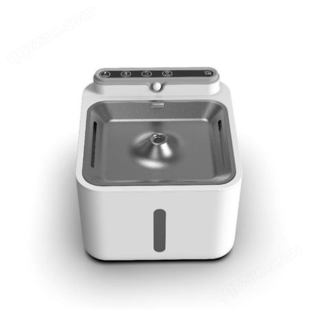 哈士科技 无线智能宠物饮水机 HSP9 宠物智能用品 真正无线饮水机 免插电