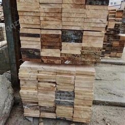 江苏致良知无锡工地建筑木方4*9木材加工厂家3米4米花旗松