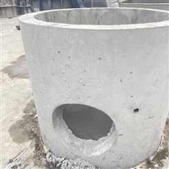许昌水泥检查井生产厂 可致电方圆建材 抗压强度高