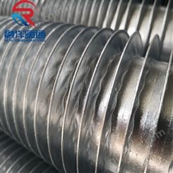 天津钢铝复合翅片管价格 钢管铝翅片管厂家供应