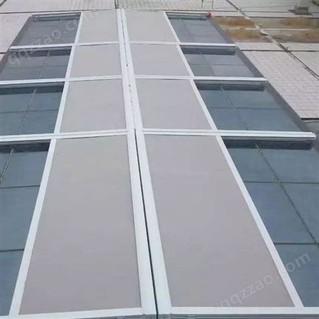 提供优质天幕设备，专业定做户外电动遮阳天幕
