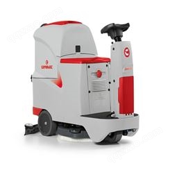 comac INNOVA55B自动洗地机一机多用型洗地车，全自动清洗无忧   扫地车