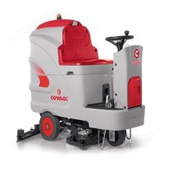 供应COMAC自动洗地车INNOVA85B，一机多用型洗地车，全自动清洗无忧  清洁机械洗地机