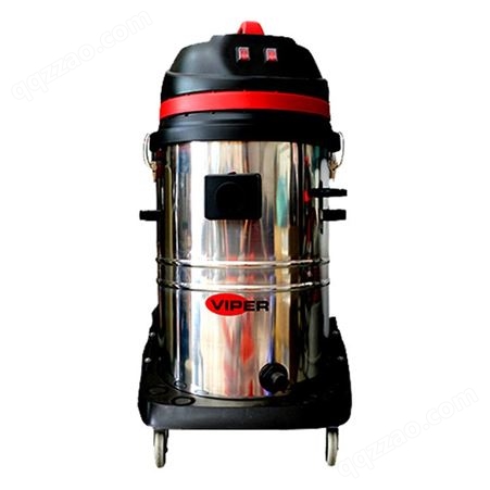 威霸清洁设备 真空吸尘吸水机 干湿两用吸尘机 不锈钢吸尘桶