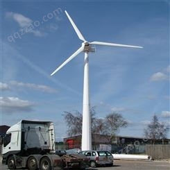 山东佳利1.5KW 风力发电机价格 小型风力发电参数 内蒙古水平轴风力发电参数