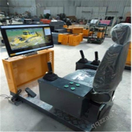 推土机模拟机优质生产制造单位 精选出售厂家 徐州百杰