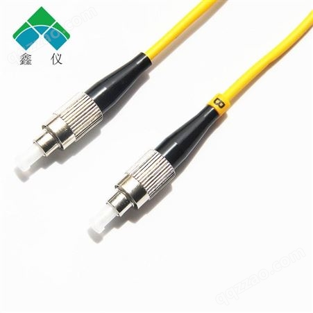 FC-FC3米单模单芯电信级光纤跳线